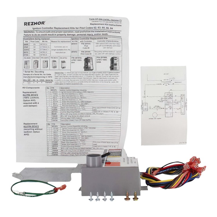 Ignition Control