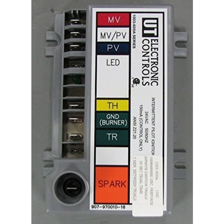 Ignition Controller