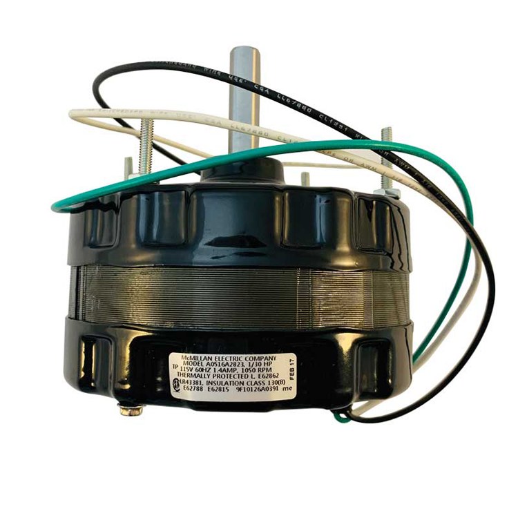  Motor