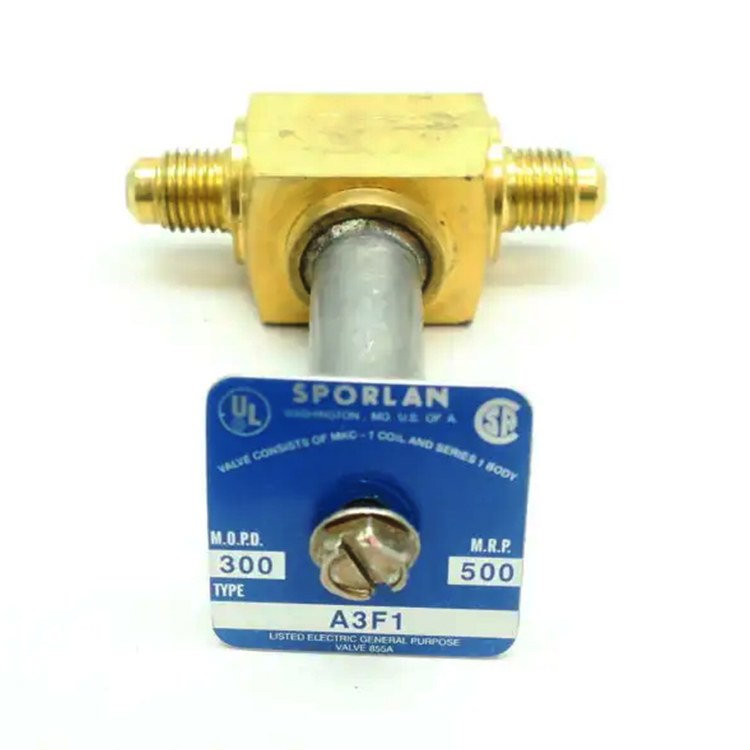 Solenoid Valve