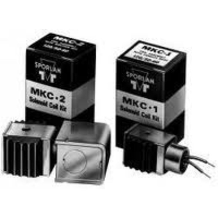 Solenoid Coil