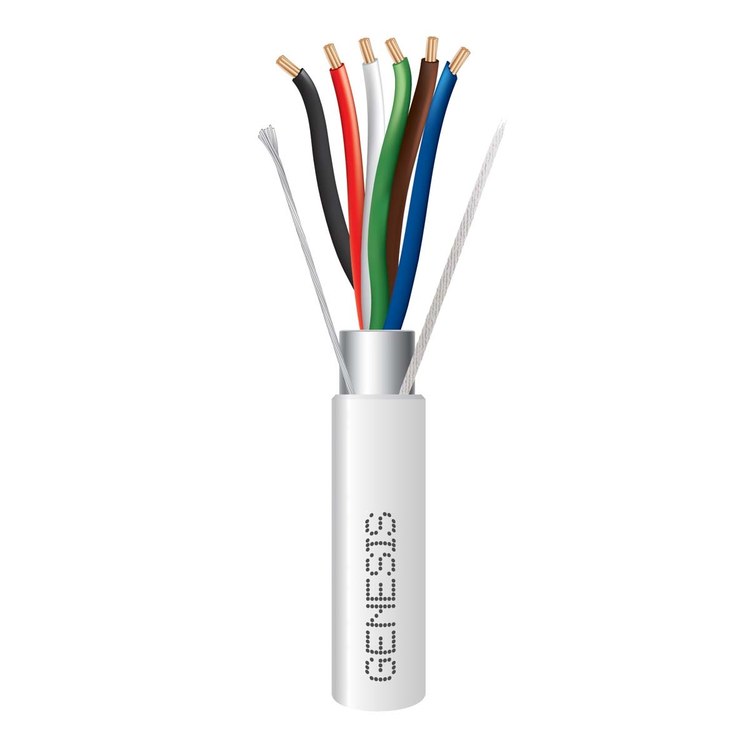 Plenum Wire