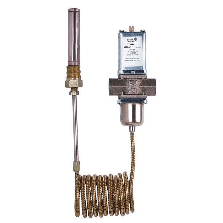 Modulating Valve