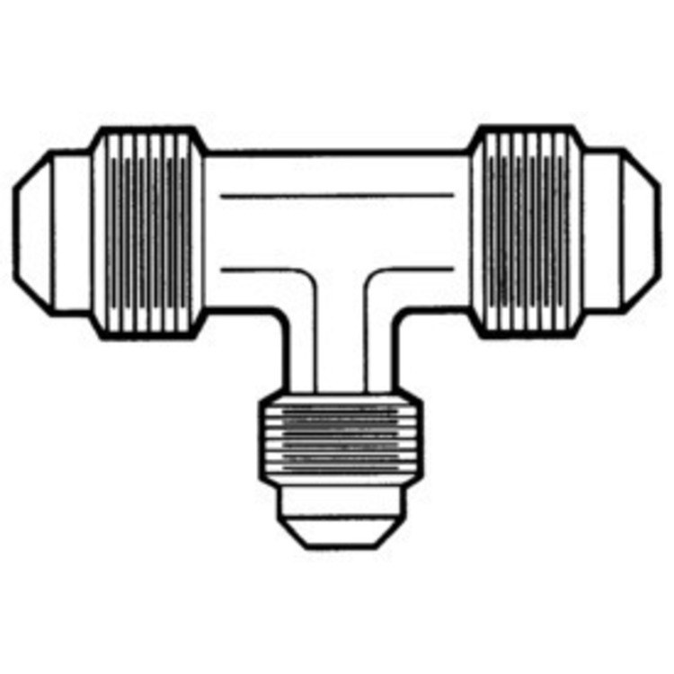 Tube Tee