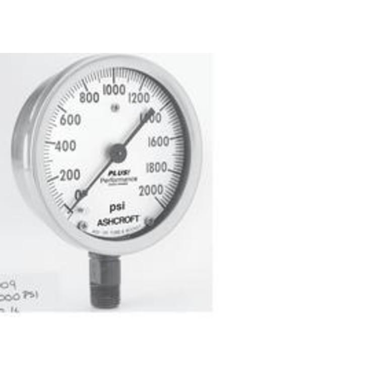 Pressure Gauge