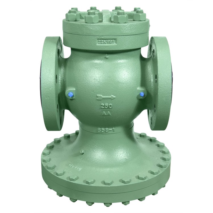  Valve