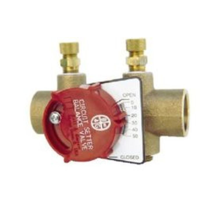 Balance Valve