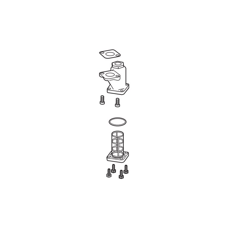 Strainer Assembly