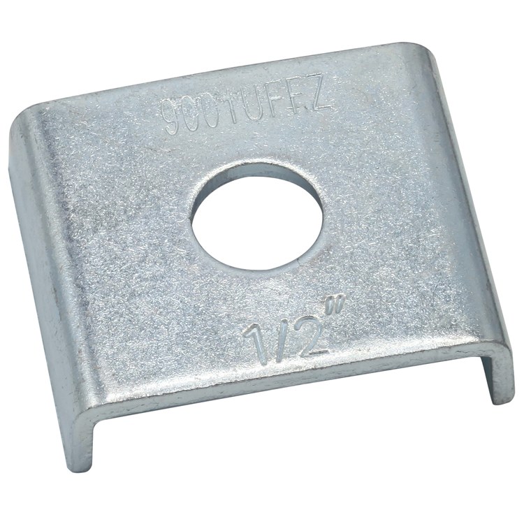 U Saddle Washer