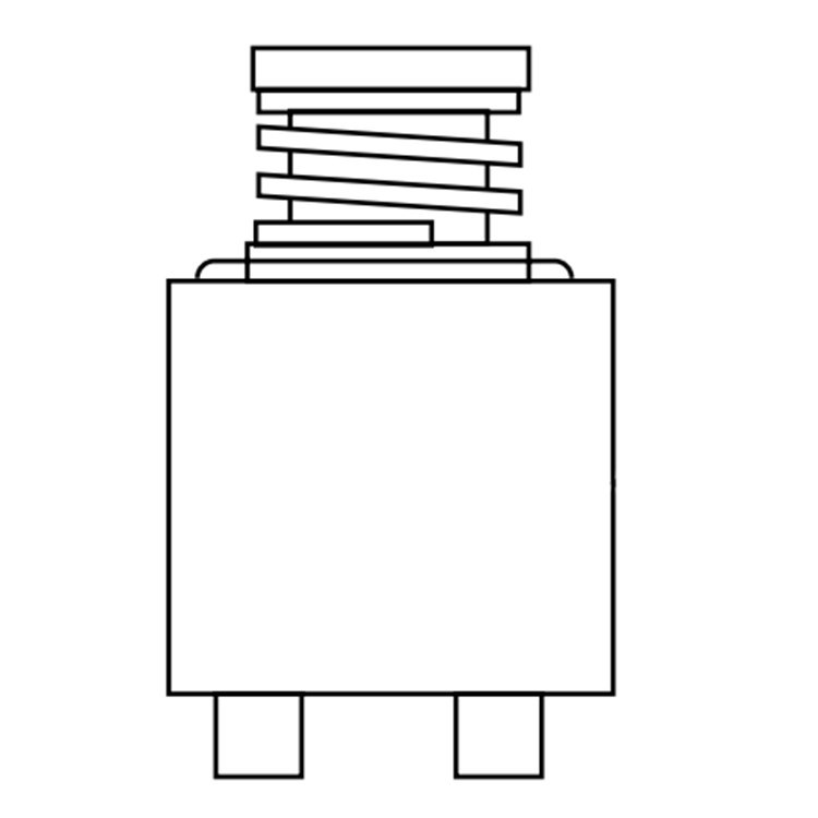 Cartridge Regulator