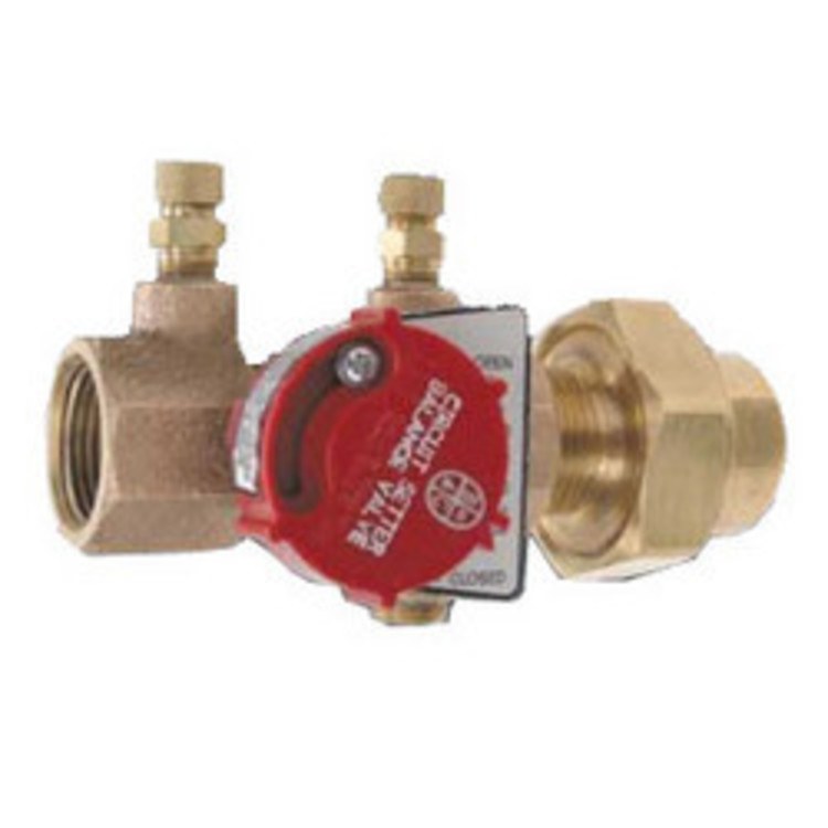 Balance Valve