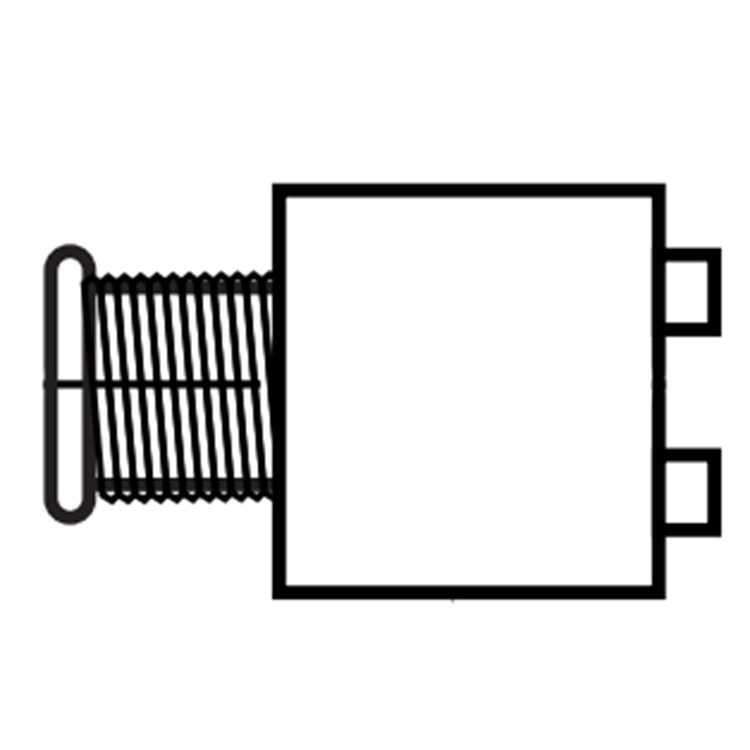 Cartridge Regulator