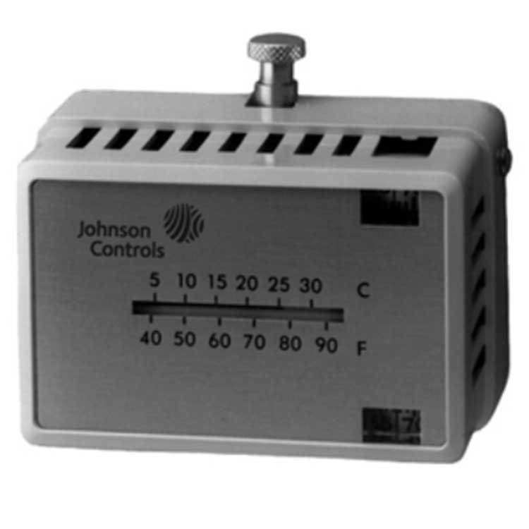 Pneumatic Thermostat