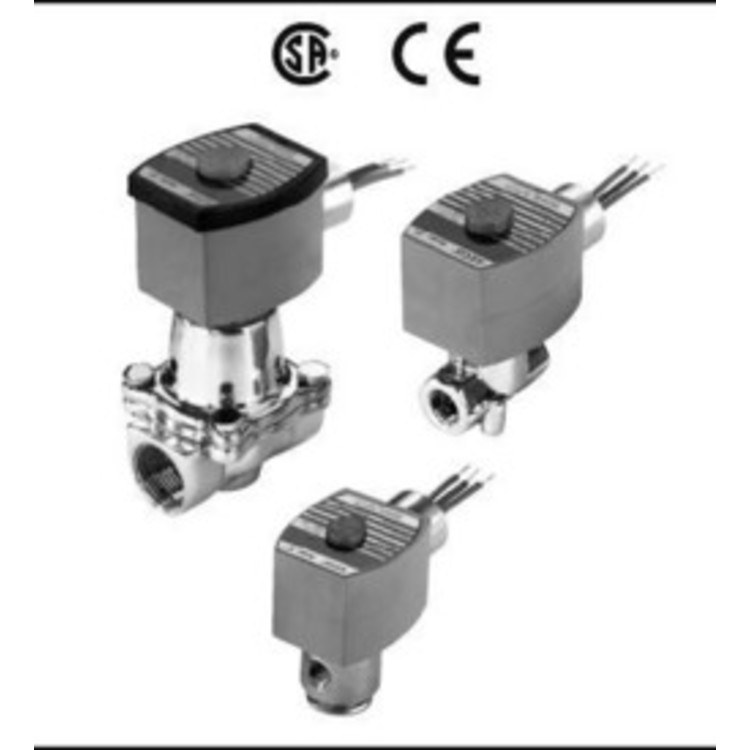 Solenoid Valve