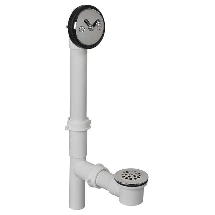 Waste and Overflow Assembly