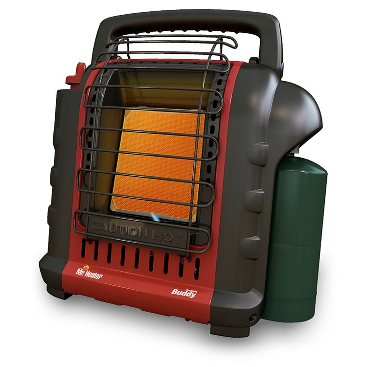  Heater