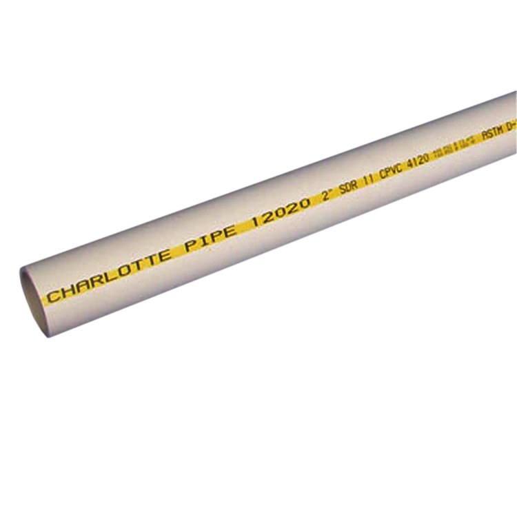 CTS Pipe