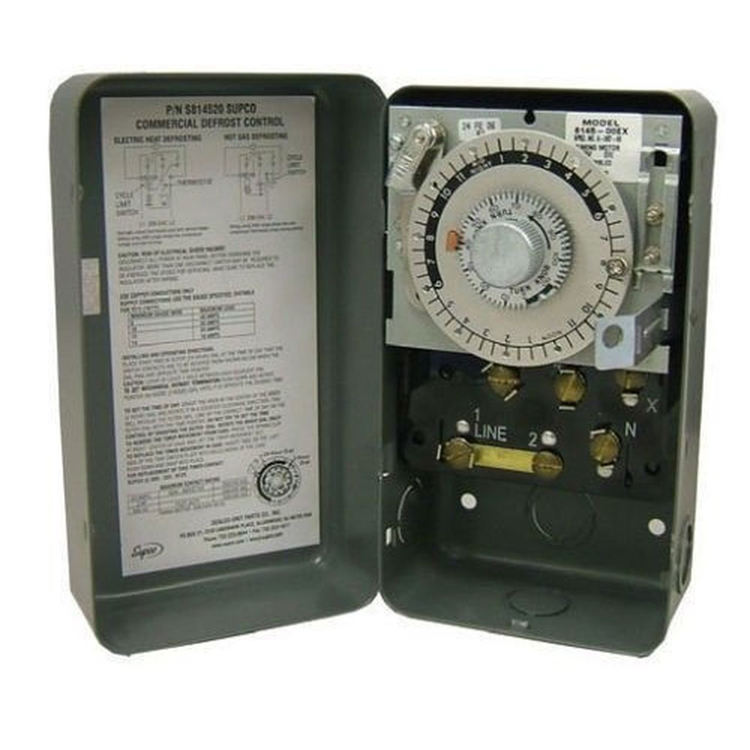 Defrost Terminal