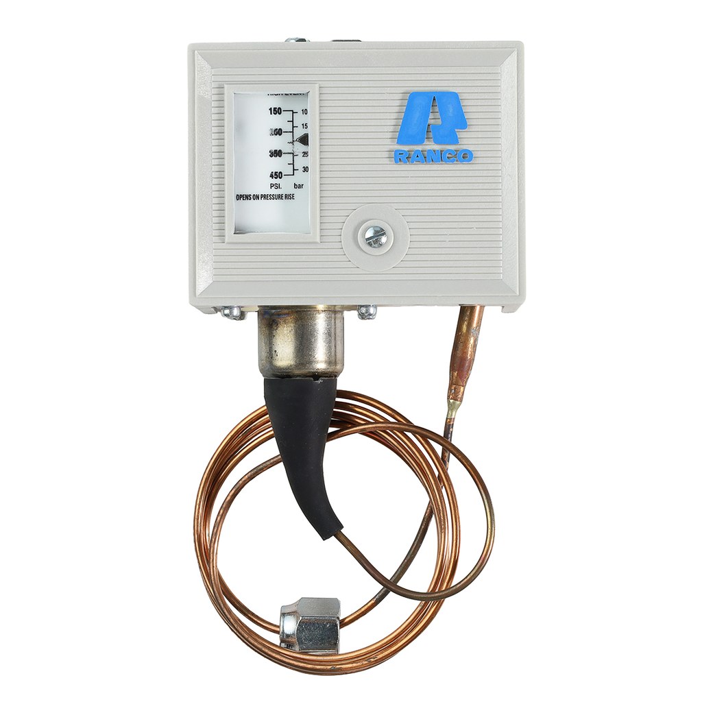 Pressure Control