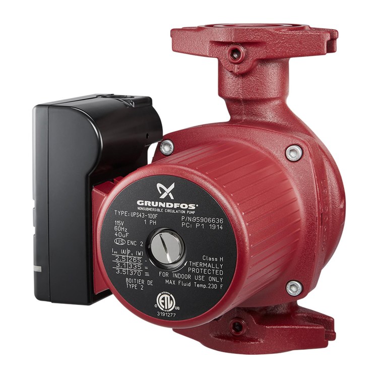 Circulator Pump