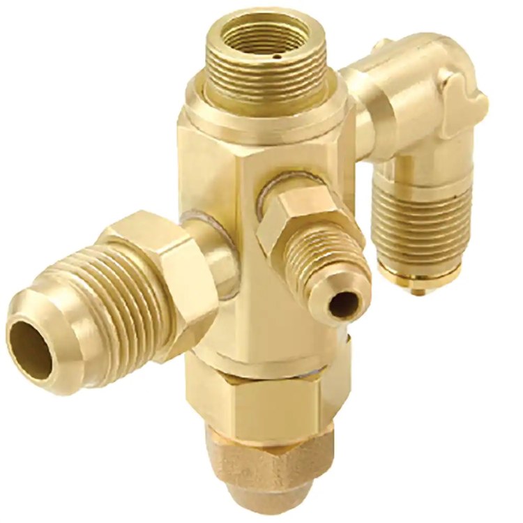 Valve Body