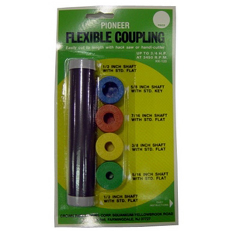 Burner Coupling