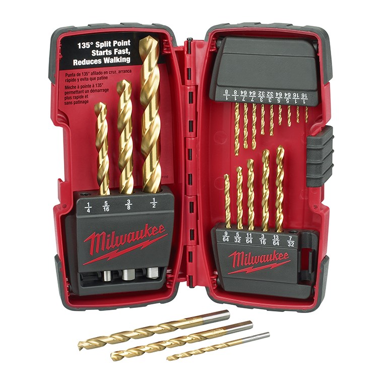 Drill Bit Set