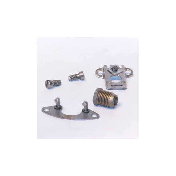 Pressure Change Assembly