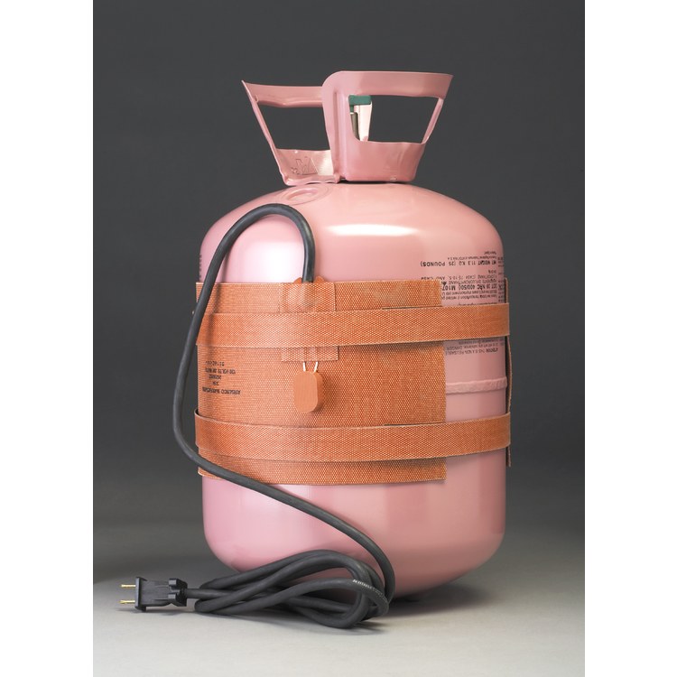 Cylinder Heater
