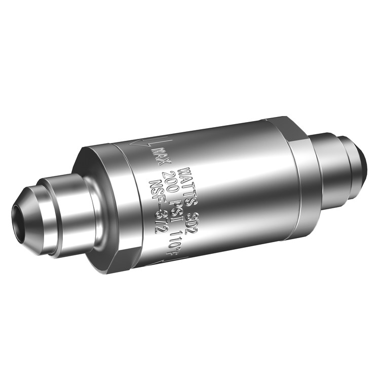 Backflow Preventer