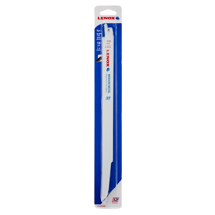 Reciprocating Saw Blade