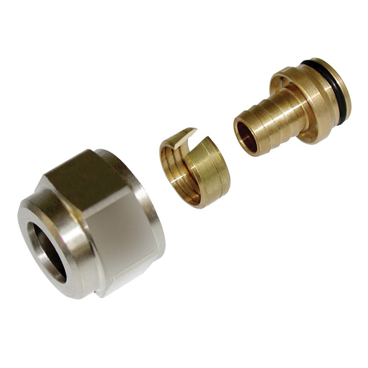 PEX Compression Fitting