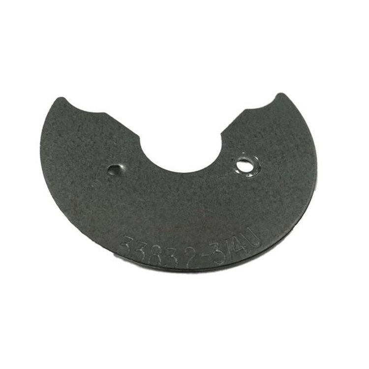 Static Plate