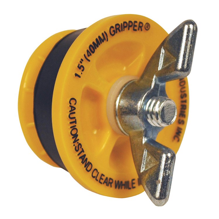 Gripper Plug