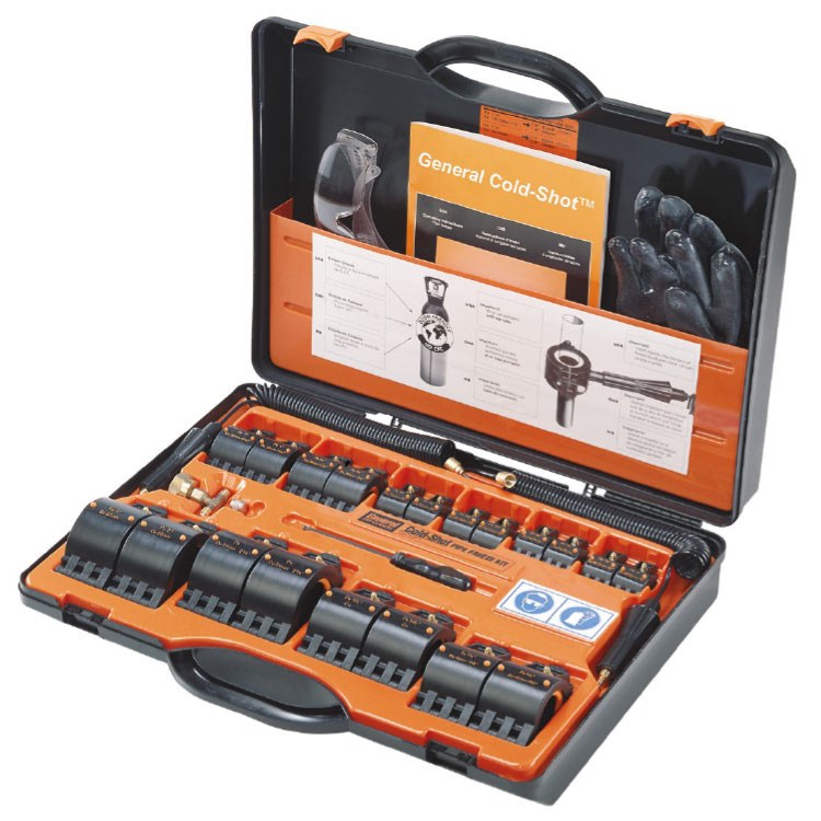 Pipe Freeze Kit