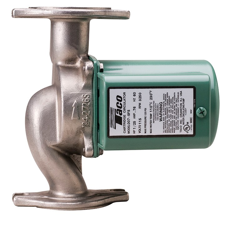 Circulator Pump