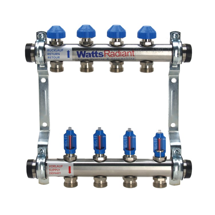 Flowmeter Manifold