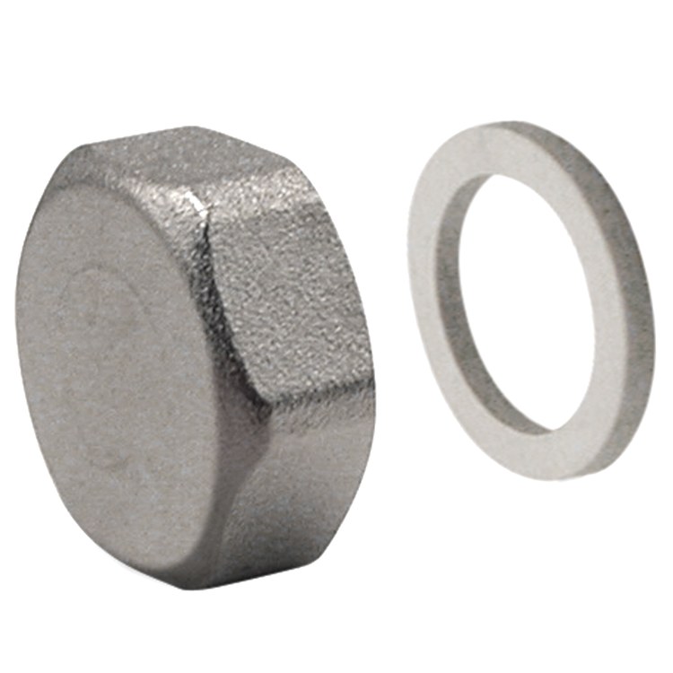 Manifold End Cap