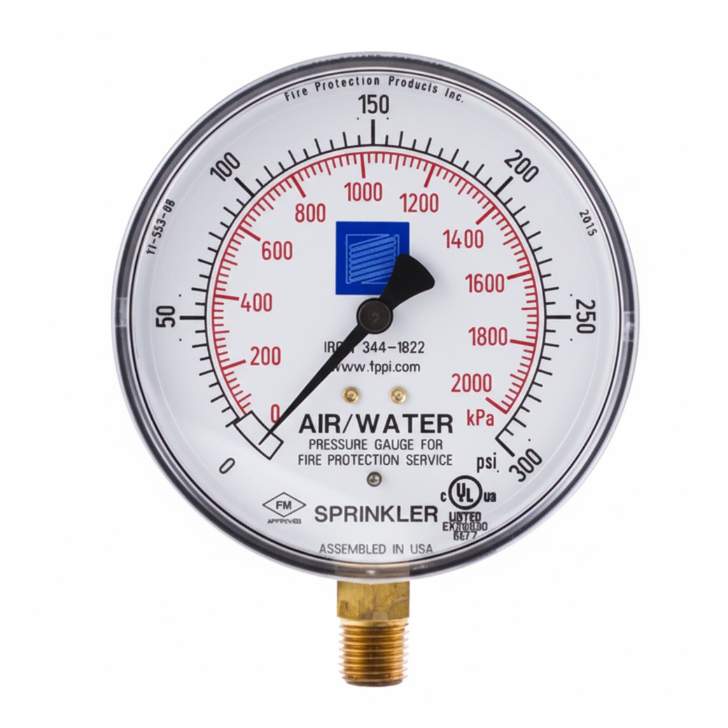 Pressure Gauge