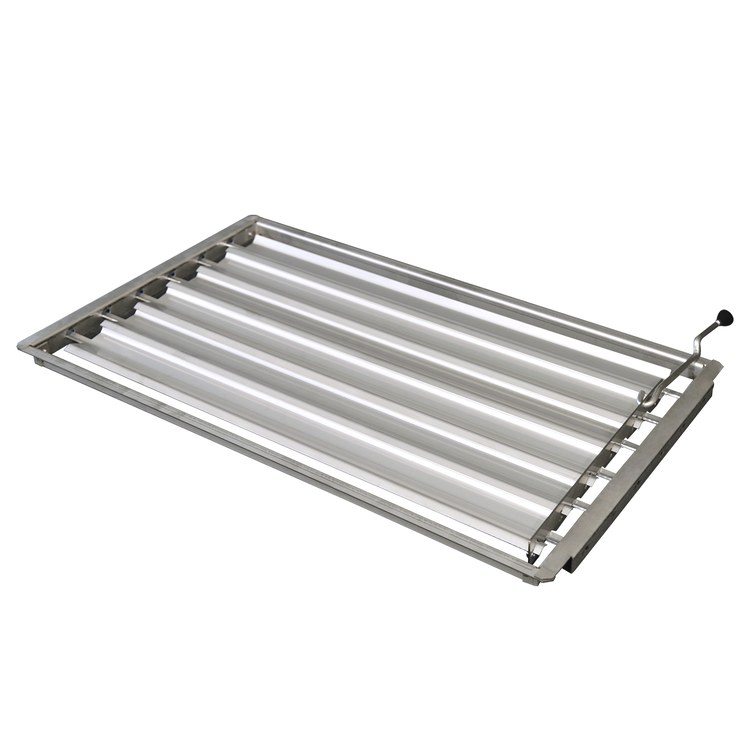 Smoke Shutter