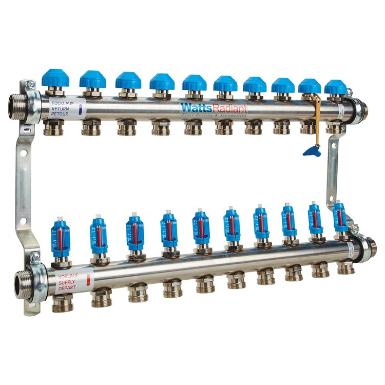 Flowmeter Manifold