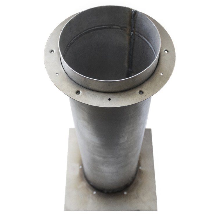 Flue Pipe Assembly