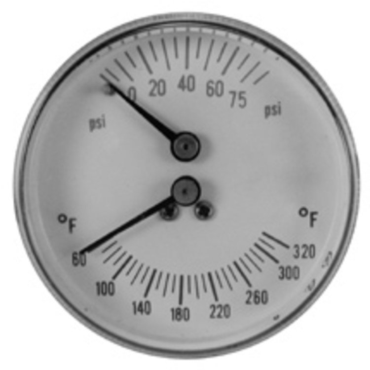 Pressure Gauge