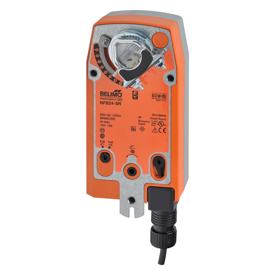 Damper Actuator