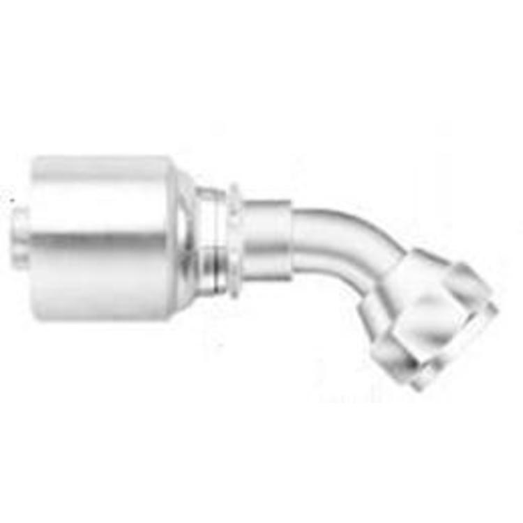 Hydraulic Coupling
