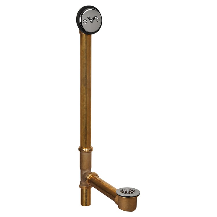 Waste and Overflow Assembly