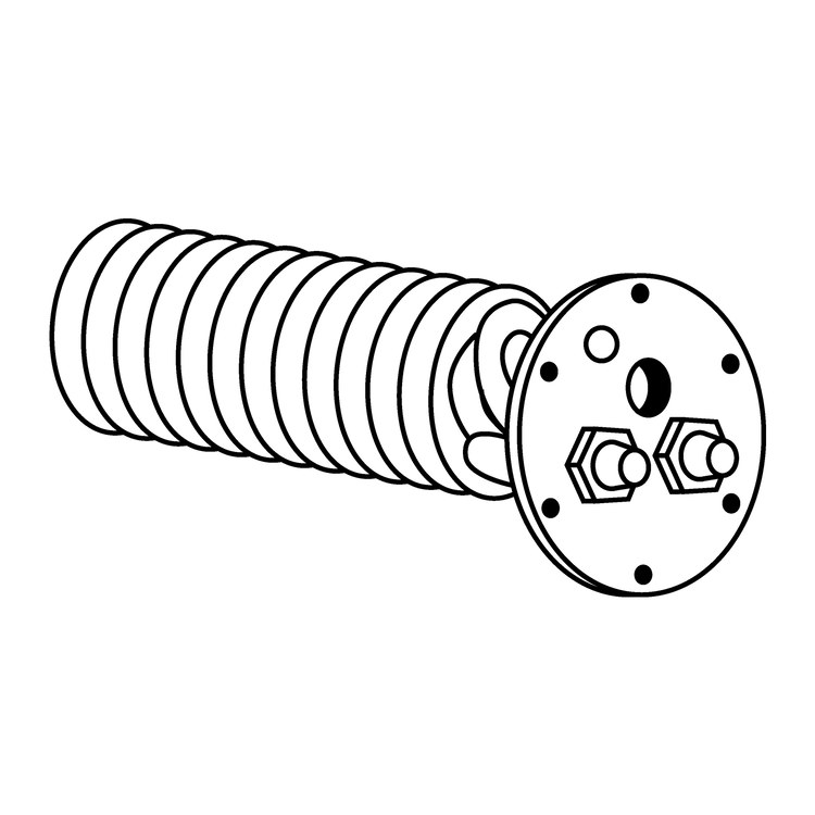 Tankless Coil