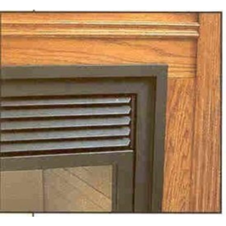 Fireplace Frame