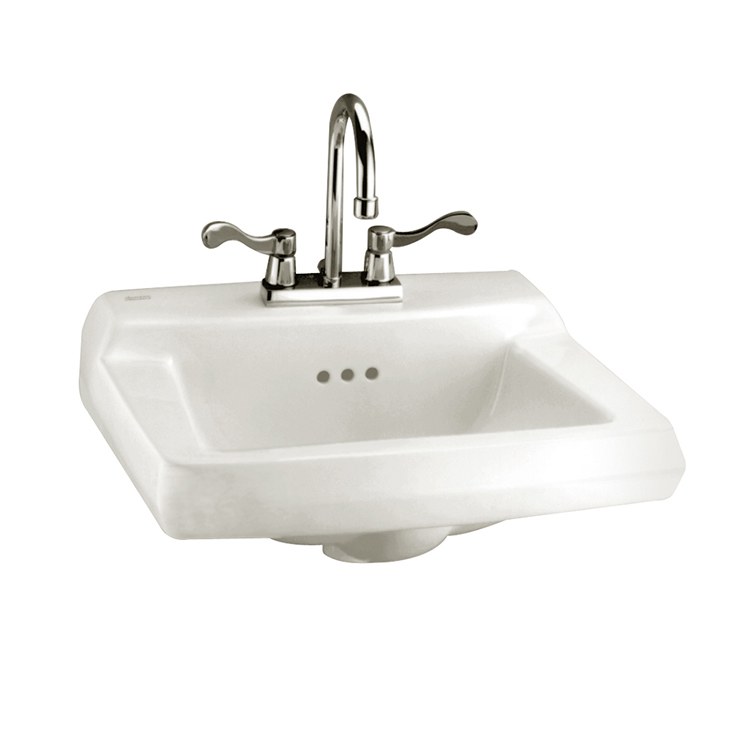 Lavatory Sink
