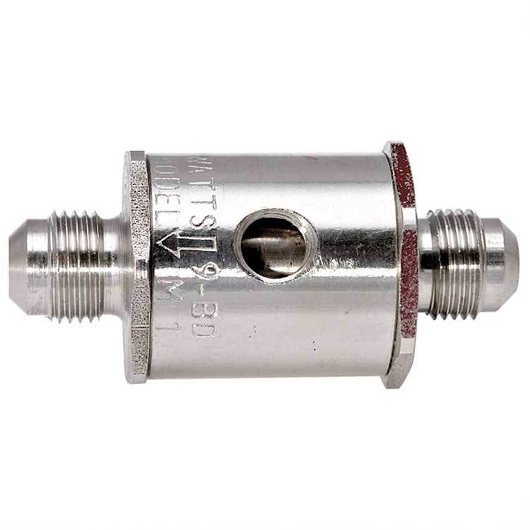 Backflow Preventer